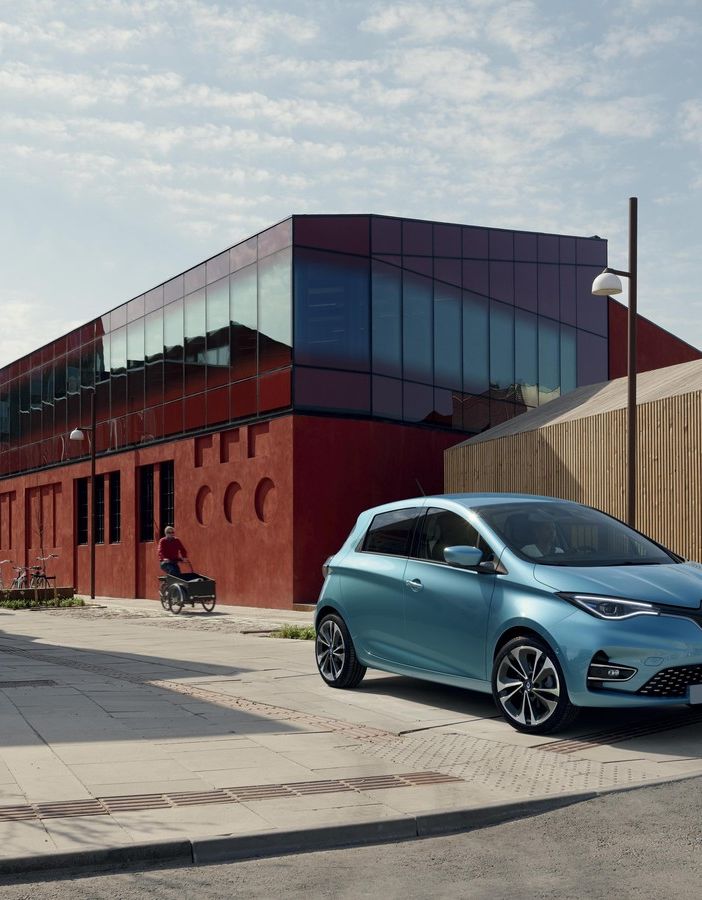 Renault Zoe: la storia della citycar che ha rivoluzionato il mondo della mobilità elettrica!