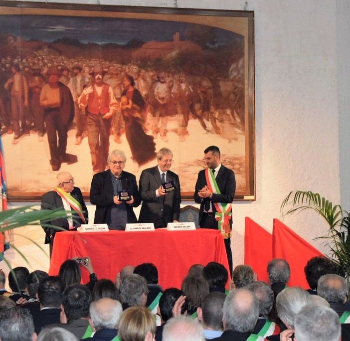 La soddisfazione dei sindaci piemontesi dell'Anci dopo l'incontro col Premier Gentiloni