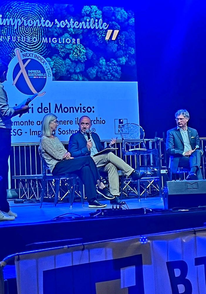 Banca Territori del Monviso alla Fiera Nazionale del Peperone di Carmagnola