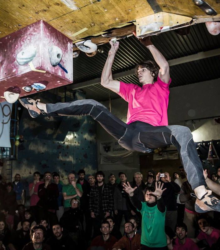 Coazze, è di nuovo tempo di &quot;Ciapa e Tira&quot; per chi ama arrampicarsi