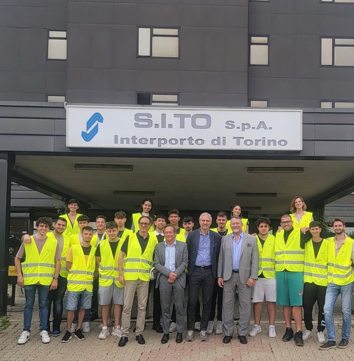 Trasporto e logistica, intesa per la formazione tra Sito Interporto, Fondazione Its e Fai Torino