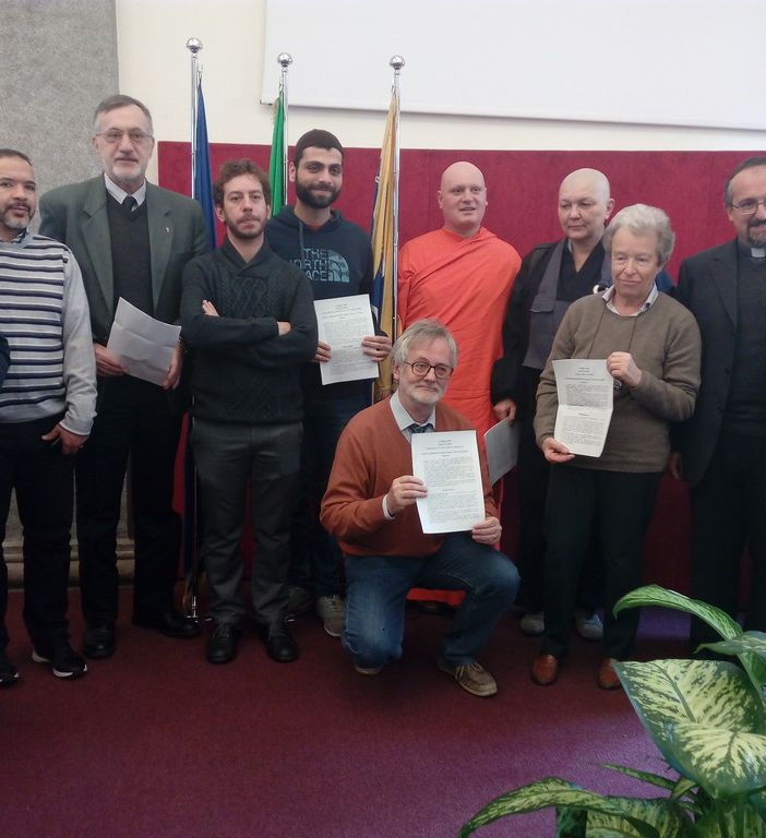 Spazi per sostenere la pratica religiosa delle diverse fedi degli studenti a Torino