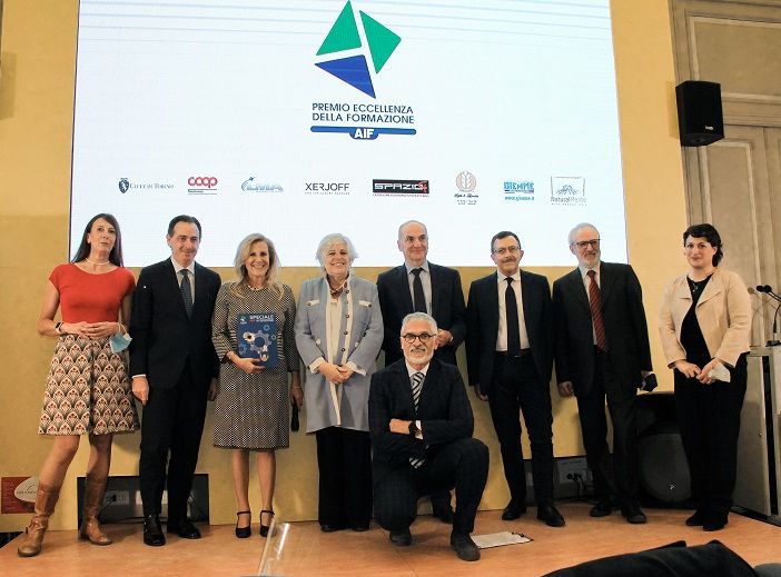 Persone in una foto di gruppo