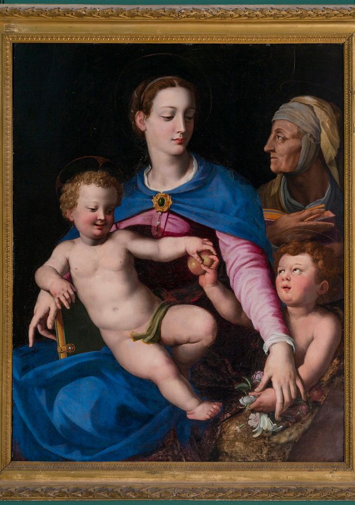 Il Bronzino si congeda dal Grattacielo Sanpaolo con 12.330 visitatori