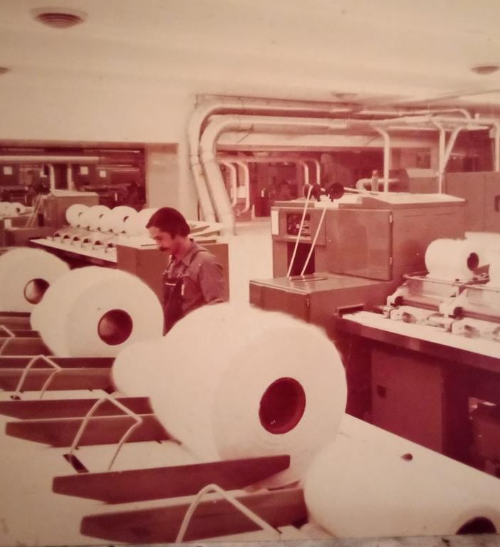 Dalle fibre tessili alle fibre di amianto: INPS condannata a rivalutare pensione lavoratori azienda di filati MA.TE.SI. S.p.A.