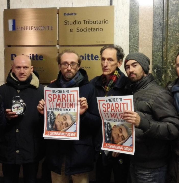 &quot;Subito una commissione d'inchiesta su Finpiemonte&quot;