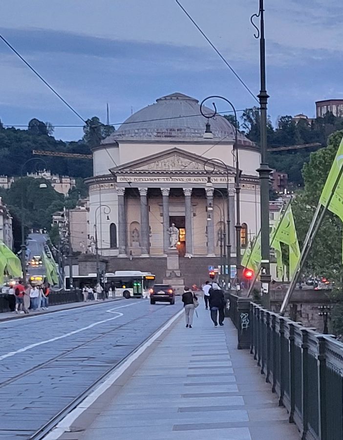Chiesa Gran Madre di Dio