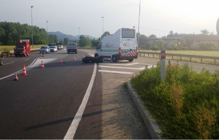 Incidente mortale a Torino in corso Sacco e Vanzetti