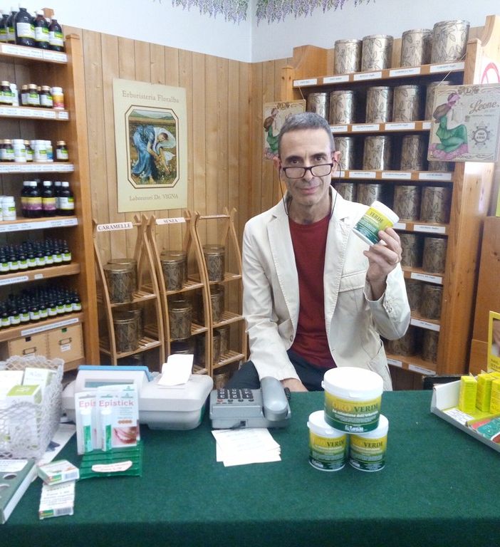 Laboratori Floralba presentano &quot;Oro Verde&quot;, la colazione dell’erborista