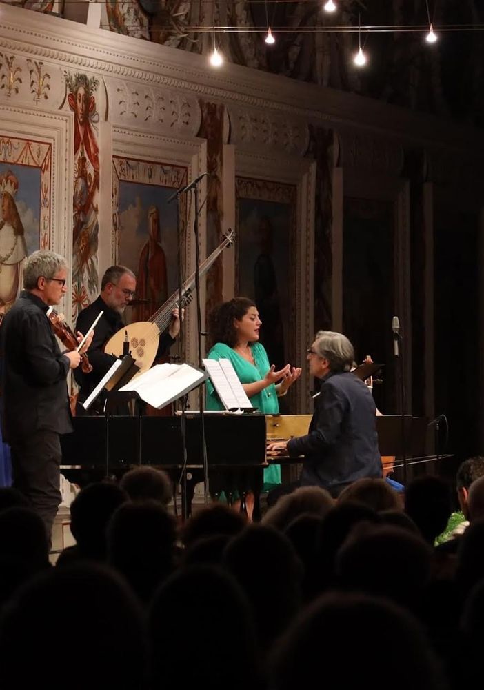 gruppo cameristico L’Astrée