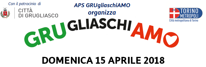 GRUgliaschiamo: domenica la terza edizione