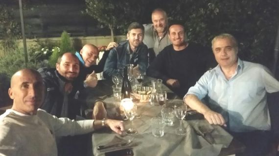 ALPIGNANO, CONTINUITA' - Si riparte da Nastasi. E resta il ds Gaudio Pucci: &quot;Entusiasmo attorno a noi&quot;