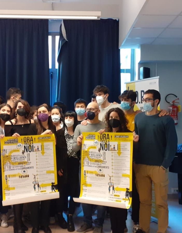 Mobilità sostenibile: ambiente, innovazione e accessibilità nel &quot;Manifesto&quot; ideato da 85 studenti torinesi
