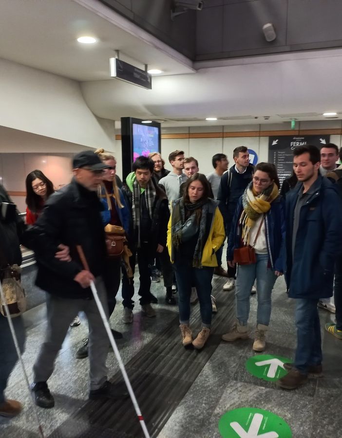 Da Parigi a Torino per scoprire la mobilità accessibile