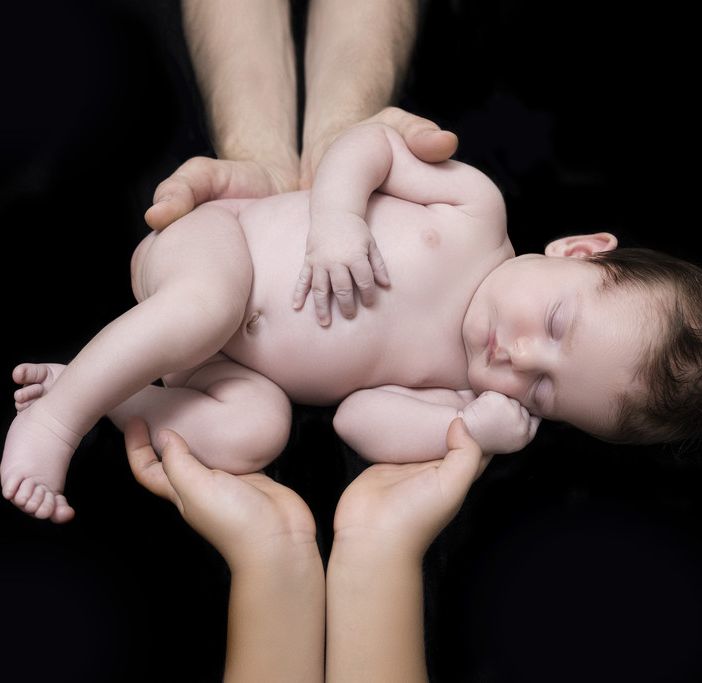 Profumo di vita #neldirittodelbambino: le fotografie di Elena Givone a Torino