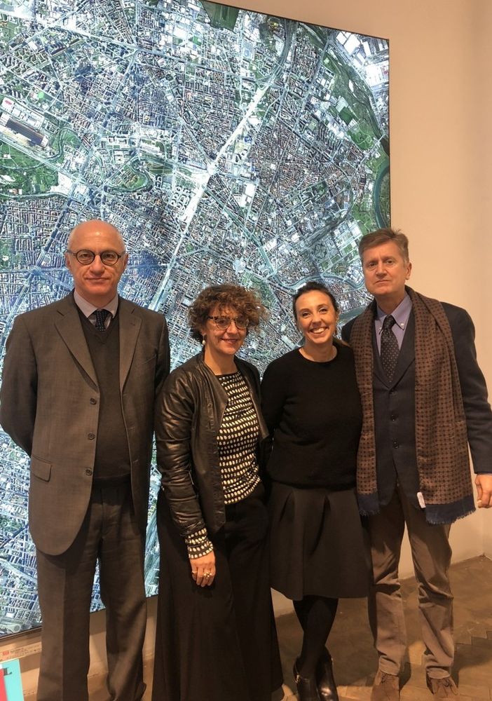 Elena Dellapiana nominata nuovo presidente di Urban Lab