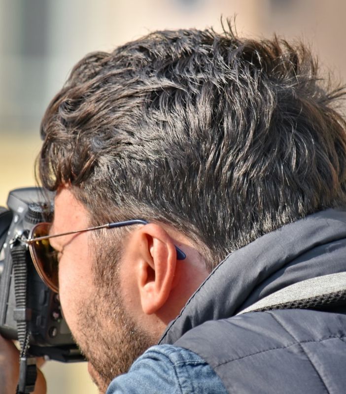 A Torino il flash-mob dei fotografi professionisti in difesa del diritto d'autore