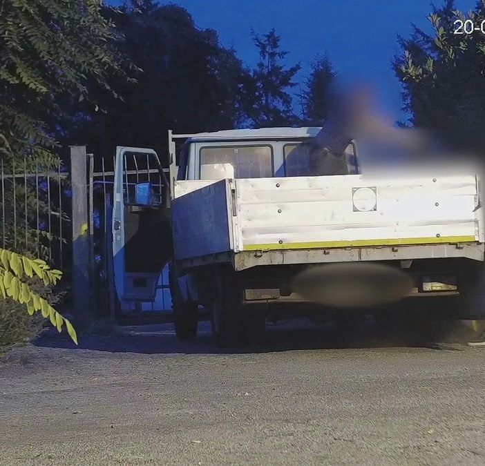 Rivalta, 'furbetti dei rifiuti' inchiodati dalle fototrappole di videosorveglianza