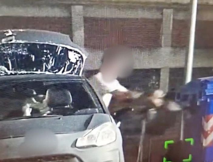 Incivili e 'furbetti dei rifiuti' inchiodati dalle fototrappole a Beinasco