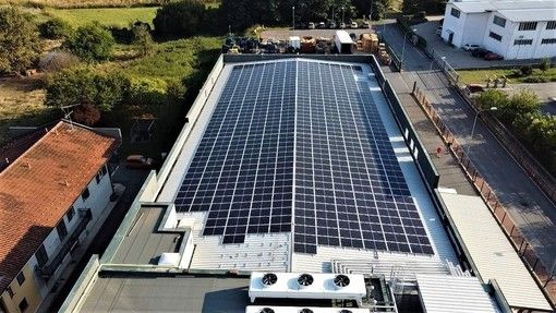 Il Fotovoltaico e le Strutture Prefabbricate: Una sinergia per una nuova Energia!