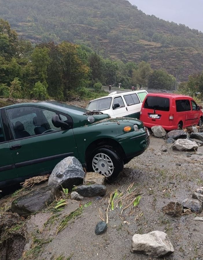 Alluvione Comuni del Torinese, oggi i sopralluoghi per la stima dei danni
