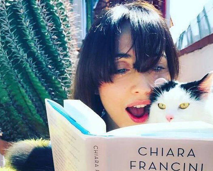 Circolo dei Lettori, Chiara Francini presenta il suo terzo romanzo
