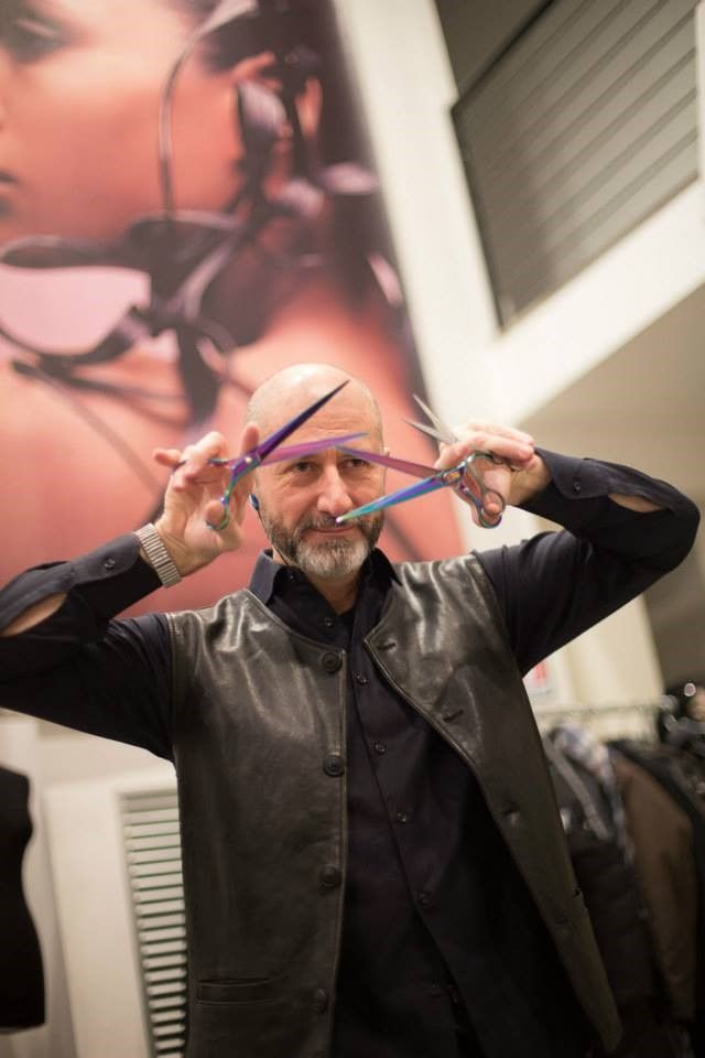 Il torinese Franco Curletto è l’hair stylist di MISS 365