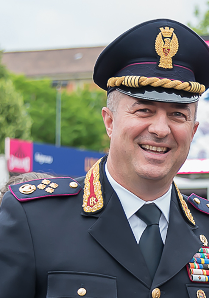 Da Alessandria a Torino: Franco Fabbri nuovo dirigente della Polizia Stradale