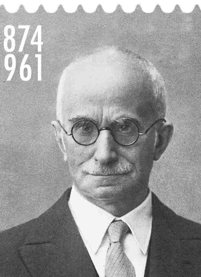 Poste Italiane: emesso un francobollo commemorativo di Luigi Einaudi