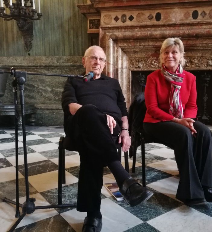 Moda, cronaca e vita negli scatti di Frank Horvat ai Musei Reali di Torino