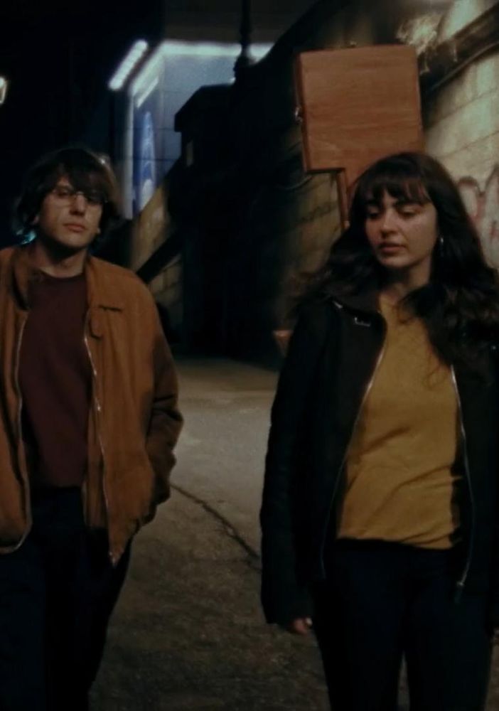 scena di un film