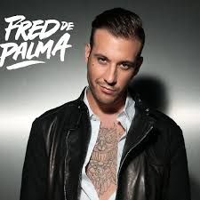 Il rapper Fred De Palma al Regina Margherita per AIL Torino