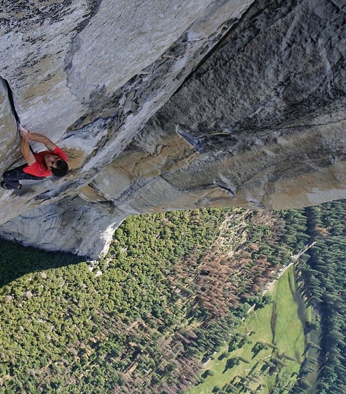 Lunedì 1 aprile “Free Solo”, al Valsusa Fuorifestival di Almese