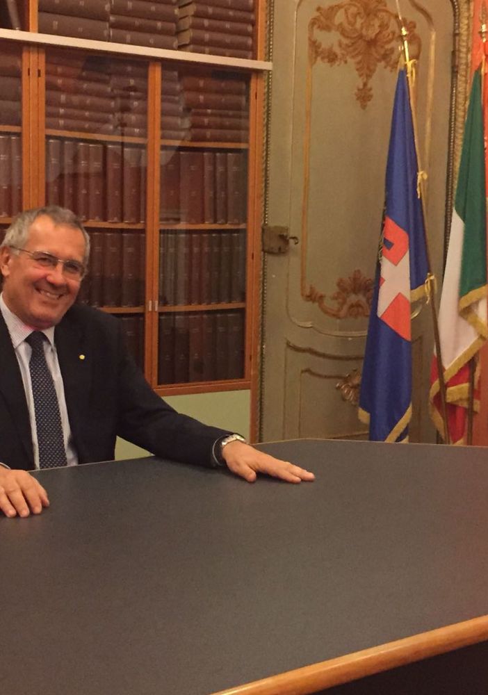 Fulvio Giani nuovo Presidente della Fondazione dell'Ordine degli Ingegneri della Provincia di Torino