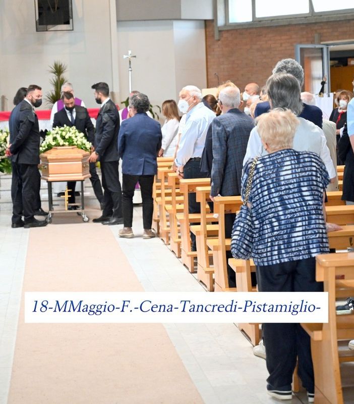 funerali in chiesa