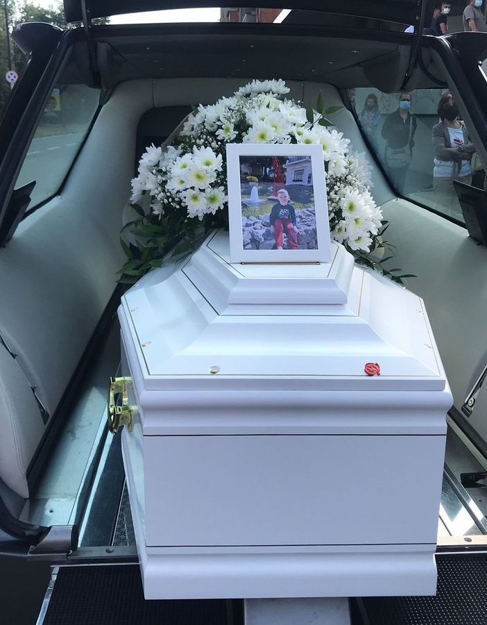 funerale aron
