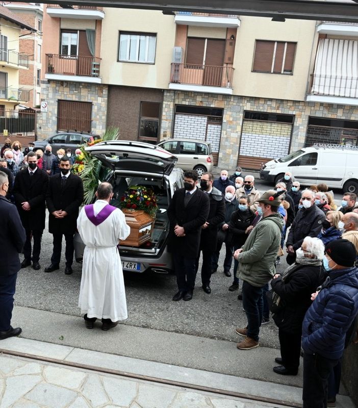 funerale vittorio re