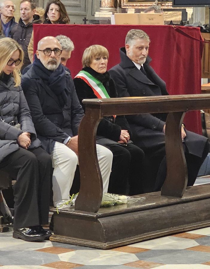Torino saluta Luca Beatrice. Il commosso ricordo dei figli