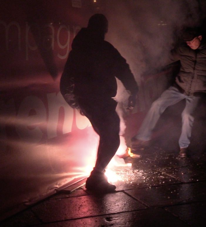 manifestazione no green pass