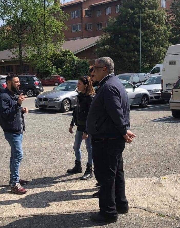 “I residenti di via Boston e via Gorizia chiamano per via dei nomadi”