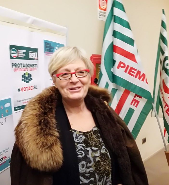 Italia online, incontro tra i lavoratori torinesi e Furlan (CISL): &quot;Licenziamenti incomprensibili visto che l'azienda va bene&quot;
