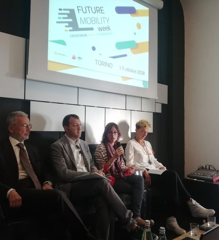 A Torino si parla della mobilità del futuro: dopo l' elettrico, la Città punta sull'idrogeno
