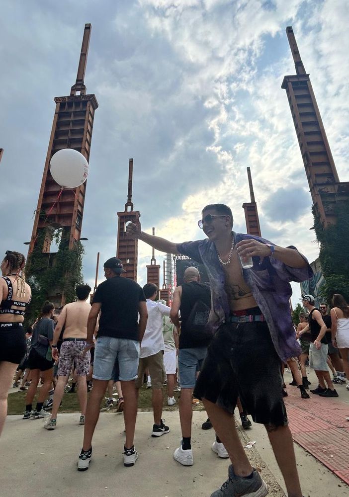 Kappa FuturFestival: in migliaia per ballare a ritmo di musica elettronica al Parco Dora