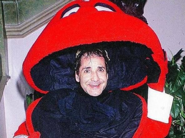 Addio al Gabibbo, il torinese Gero Caldarelli