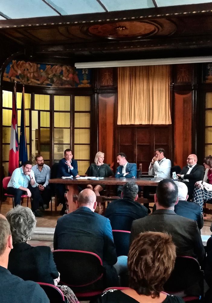 Trasporto ferroviario: Lombardia e Piemonte rivedono la tratta Santhià-Milano
