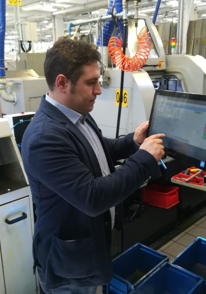 La Gai Giacomo di Villarbasse accoglie la digitalizzazione con CDO Piemonte [VIDEO]