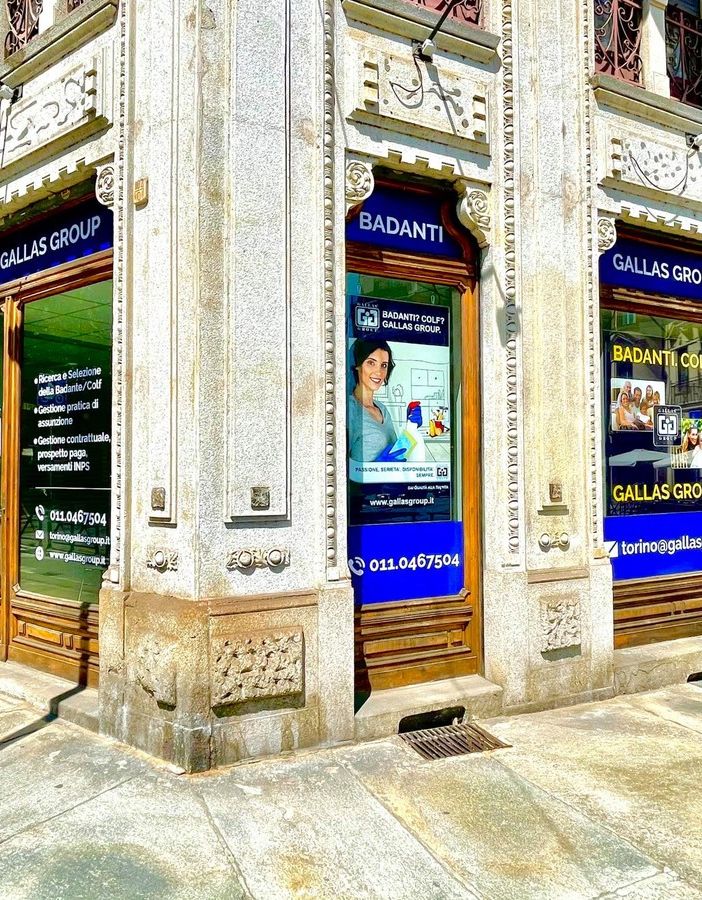 Professionalità, sicurezza, empatia: con Gallas Group la scelta migliore per affiancare una badante di fiducia ai nostri anziani