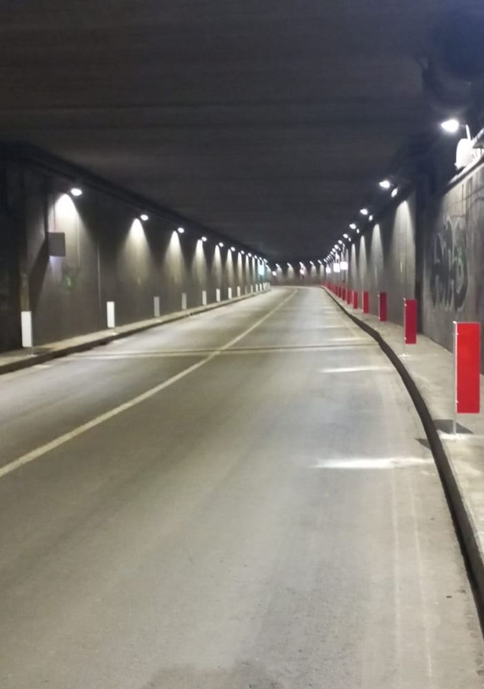 Resta chiusa (almeno) fino al 19 luglio la galleria Claviere sulla statale 24 “del Monginevro”
