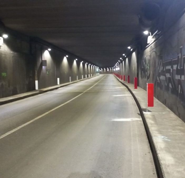 Piemonte, Anas: limitazioni al transito sulla strada statale 24 ‘del Monginevro’