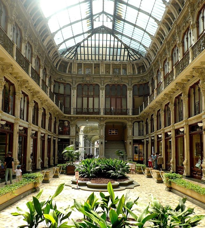 galleria subalpina